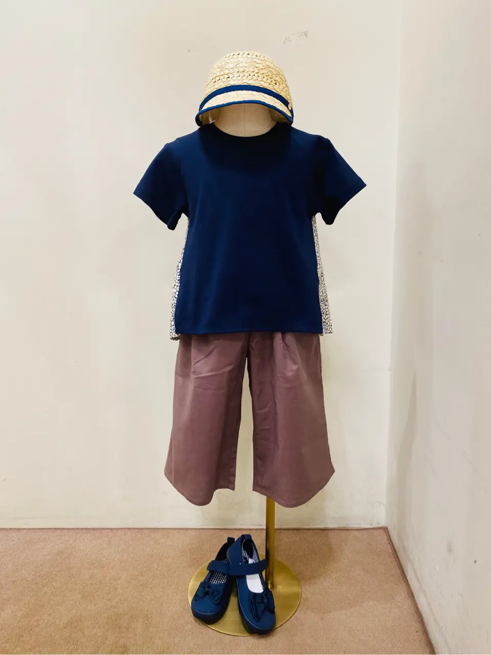 ANY m.n コーディネート画像