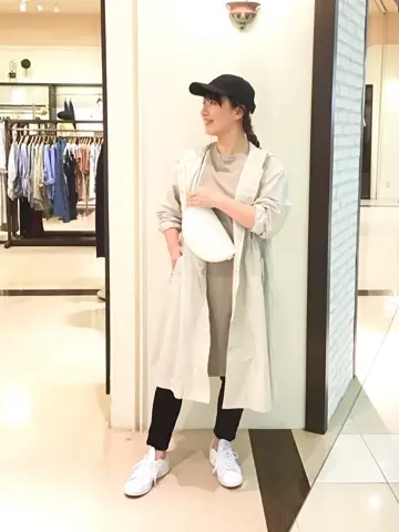 ANY 高橋 コーディネート画像