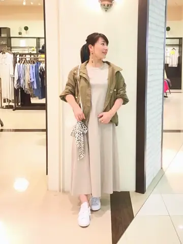 ANY 高橋 コーディネート画像