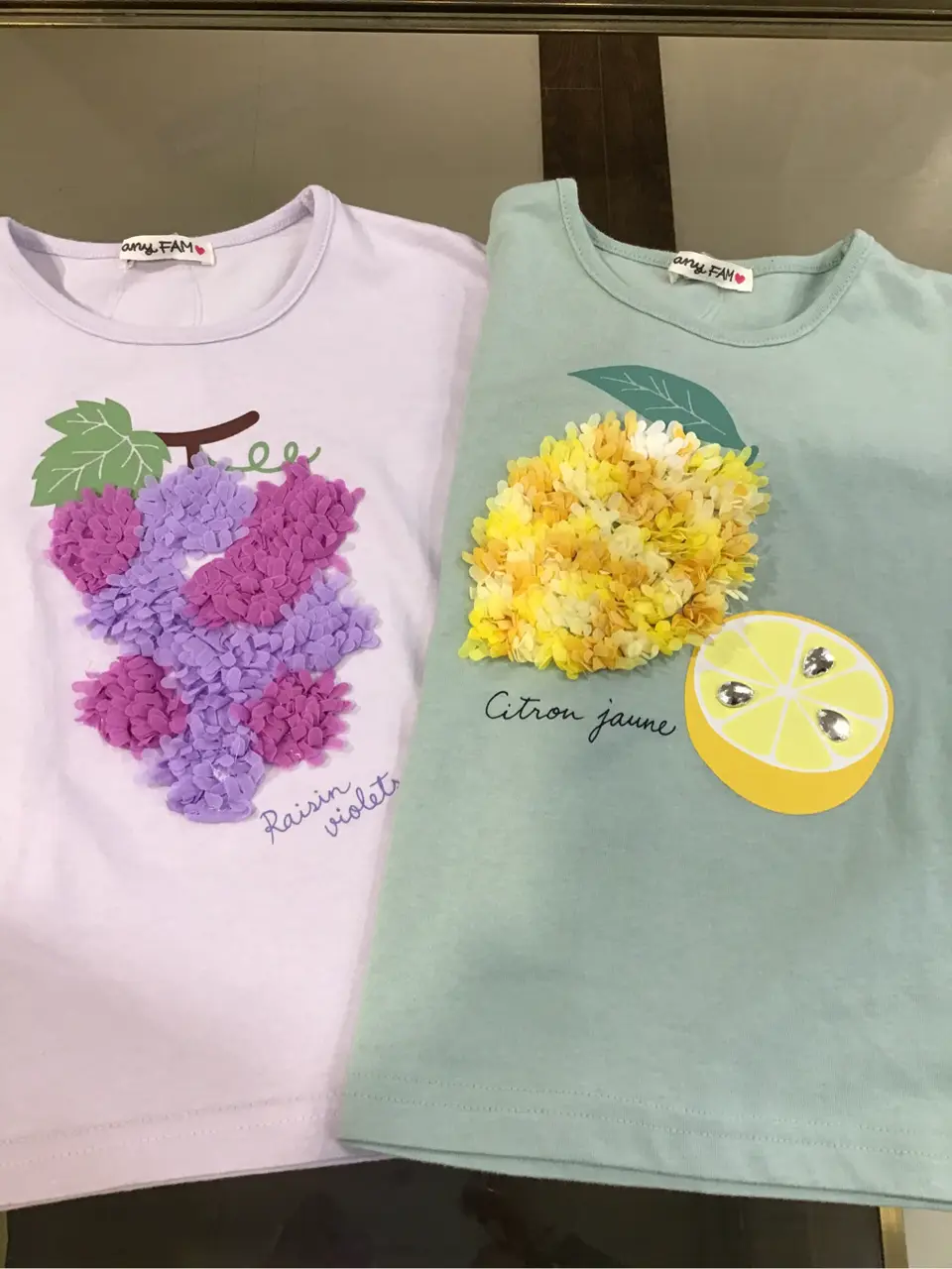 ANY 渡邊 コーディネート画像