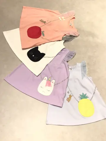 ANY 本吉 コーディネート画像