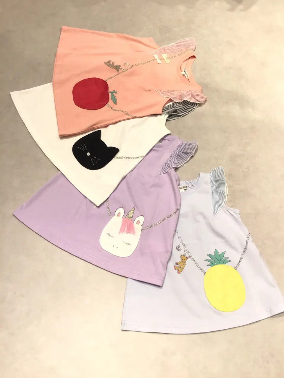 ANY 本吉 コーディネート画像