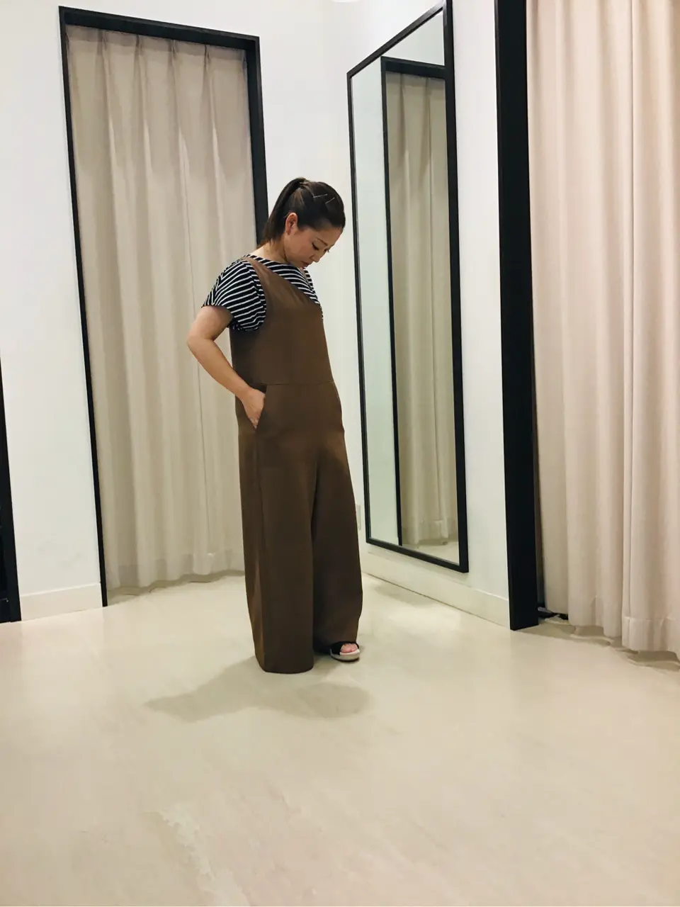 ANY 伊藤 コーディネート画像