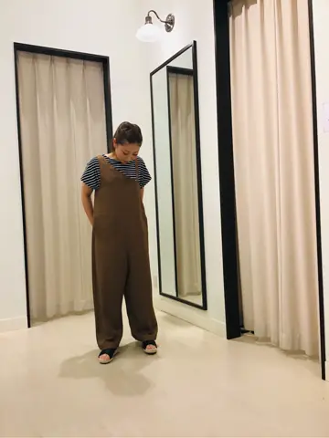 ANY 伊藤 コーディネート画像