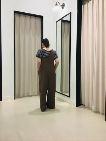 ANY 伊藤 コーディネート画像