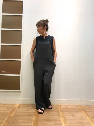 ANY 山口 コーディネート画像