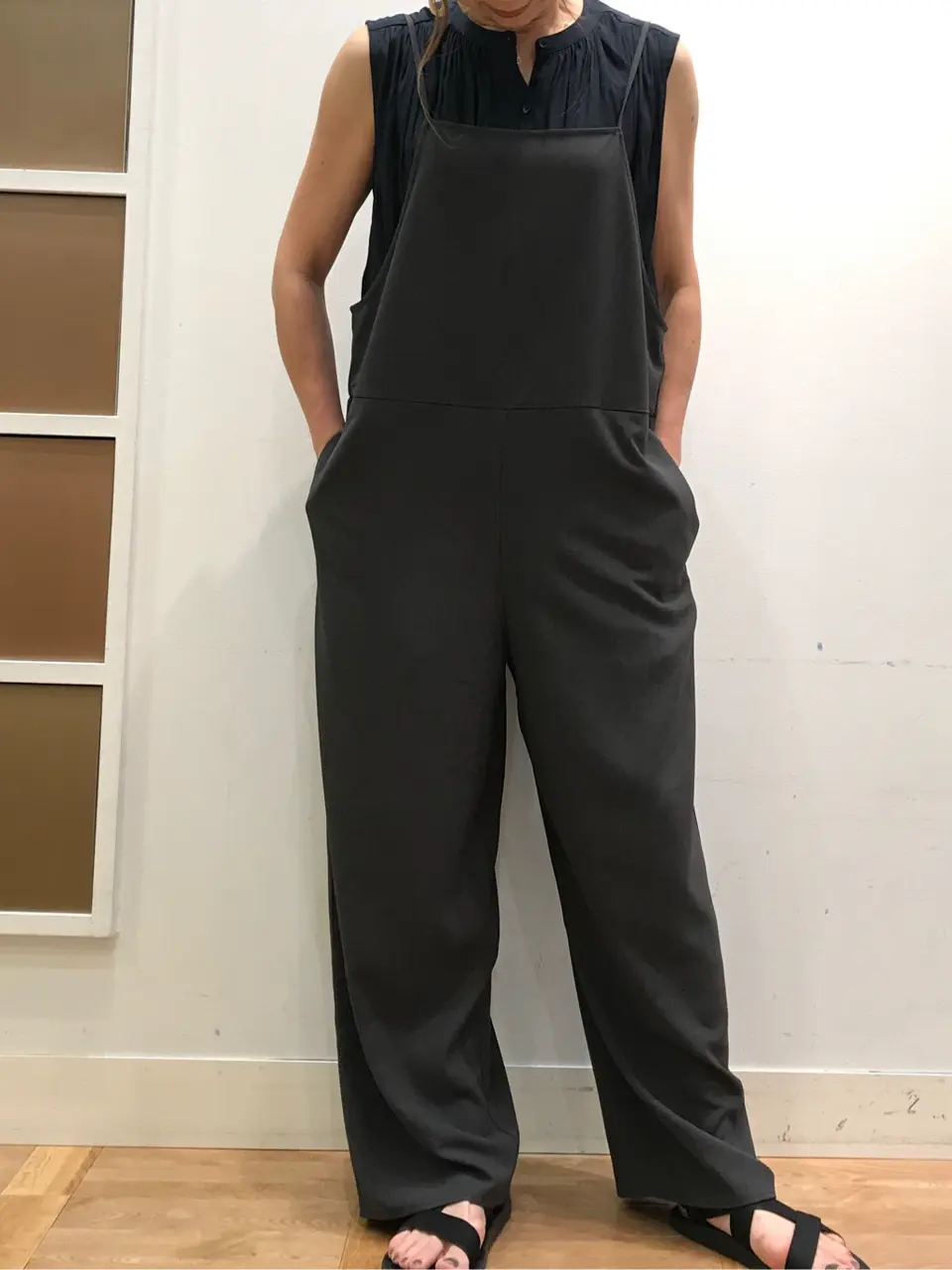 ANY 山口 コーディネート画像