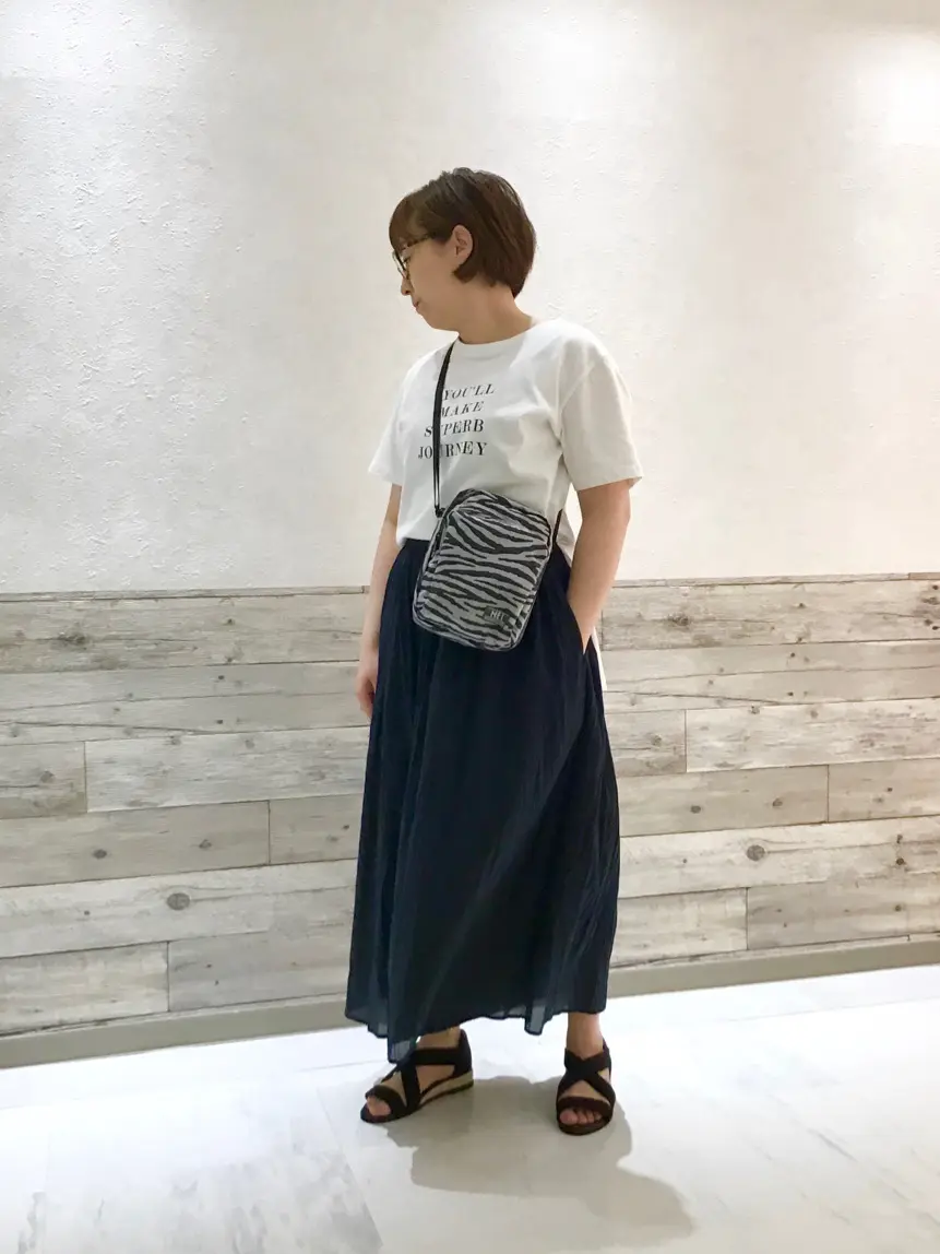  TA コーディネート画像