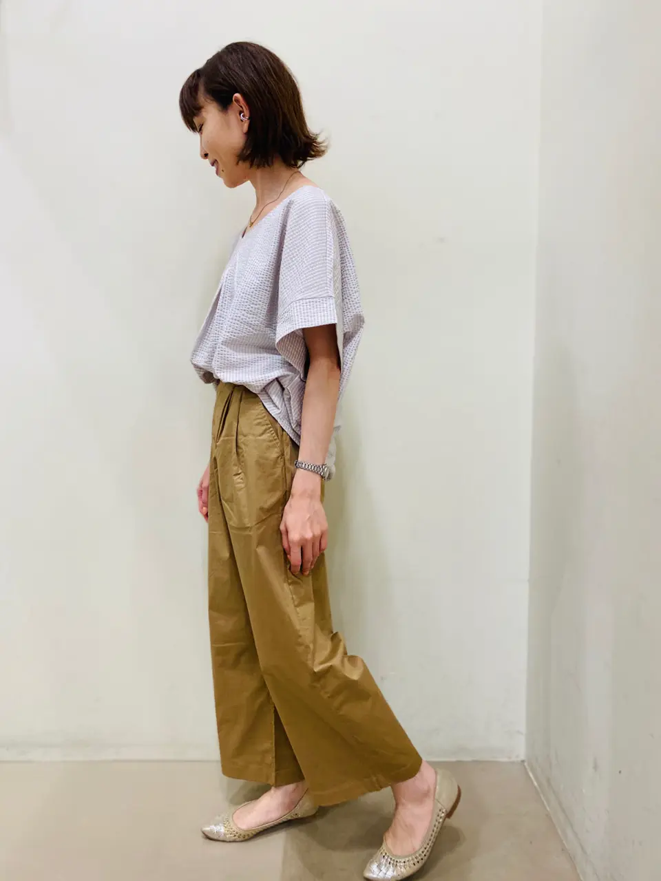 ANY m.n コーディネート画像