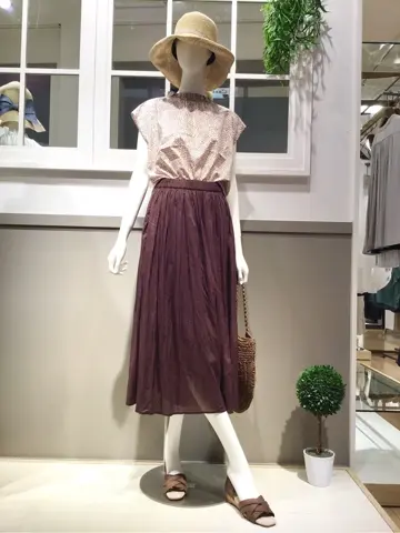 ANY 大野 コーディネート画像