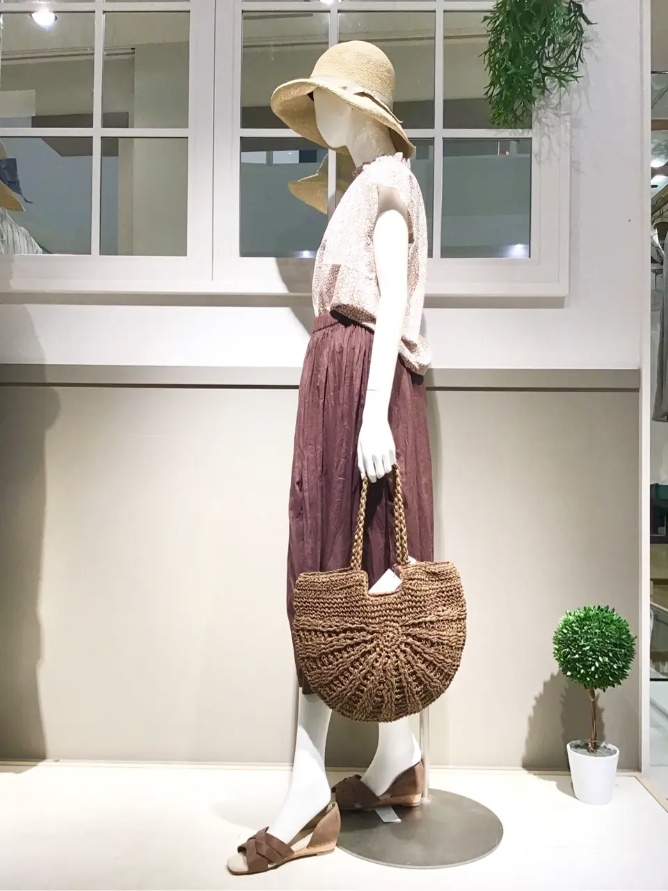 ANY 大野 コーディネート画像