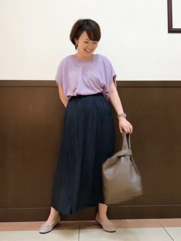 ANY フジコ コーディネート画像