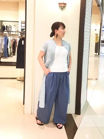 ANY 高橋 コーディネート画像