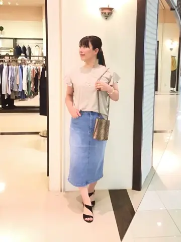 ANY 高橋 コーディネート画像