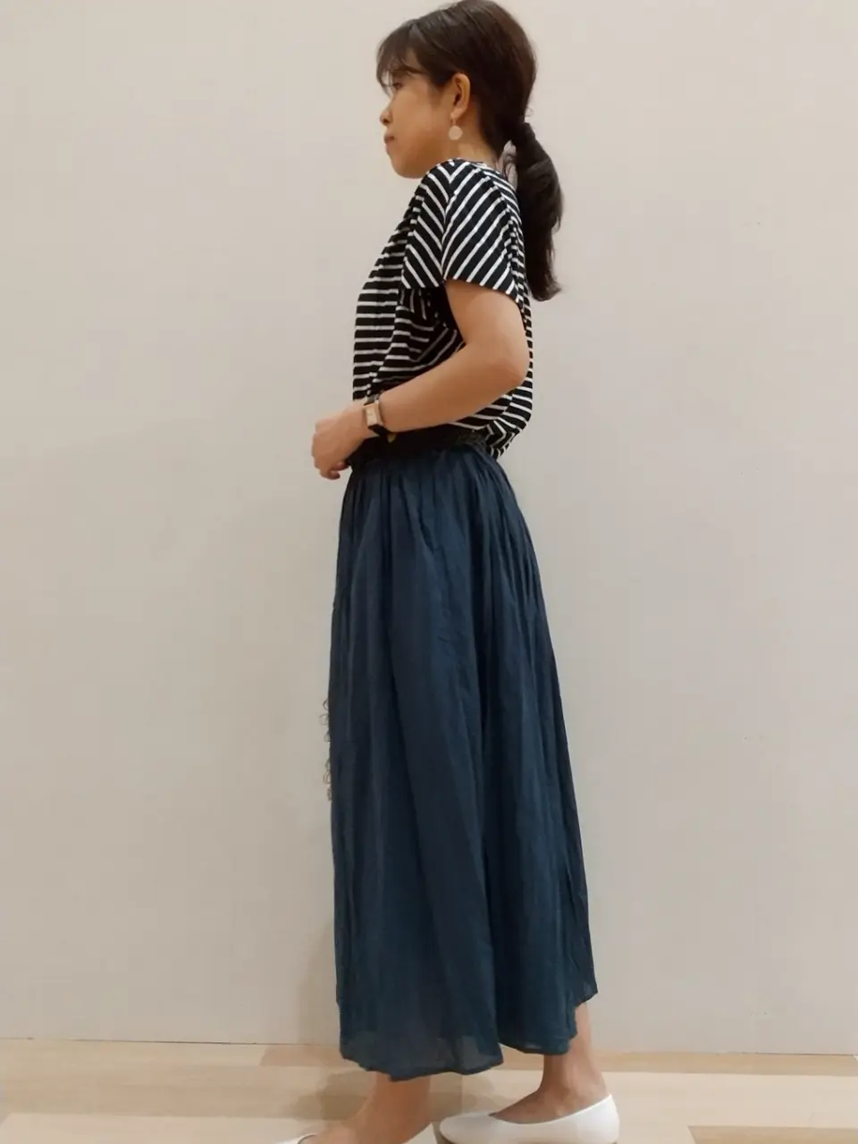 ANY 榎本 コーディネート画像