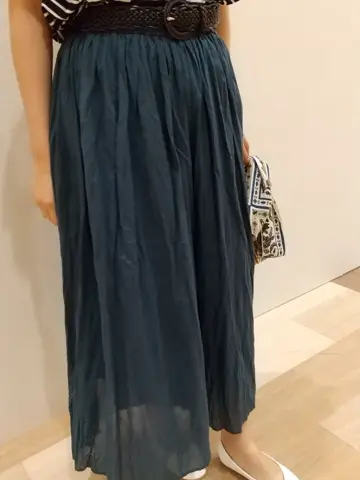 ANY 榎本 コーディネート画像