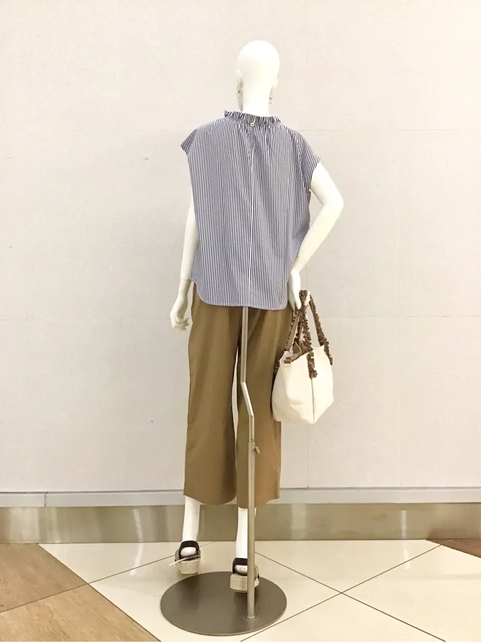 ANY 大野 コーディネート画像