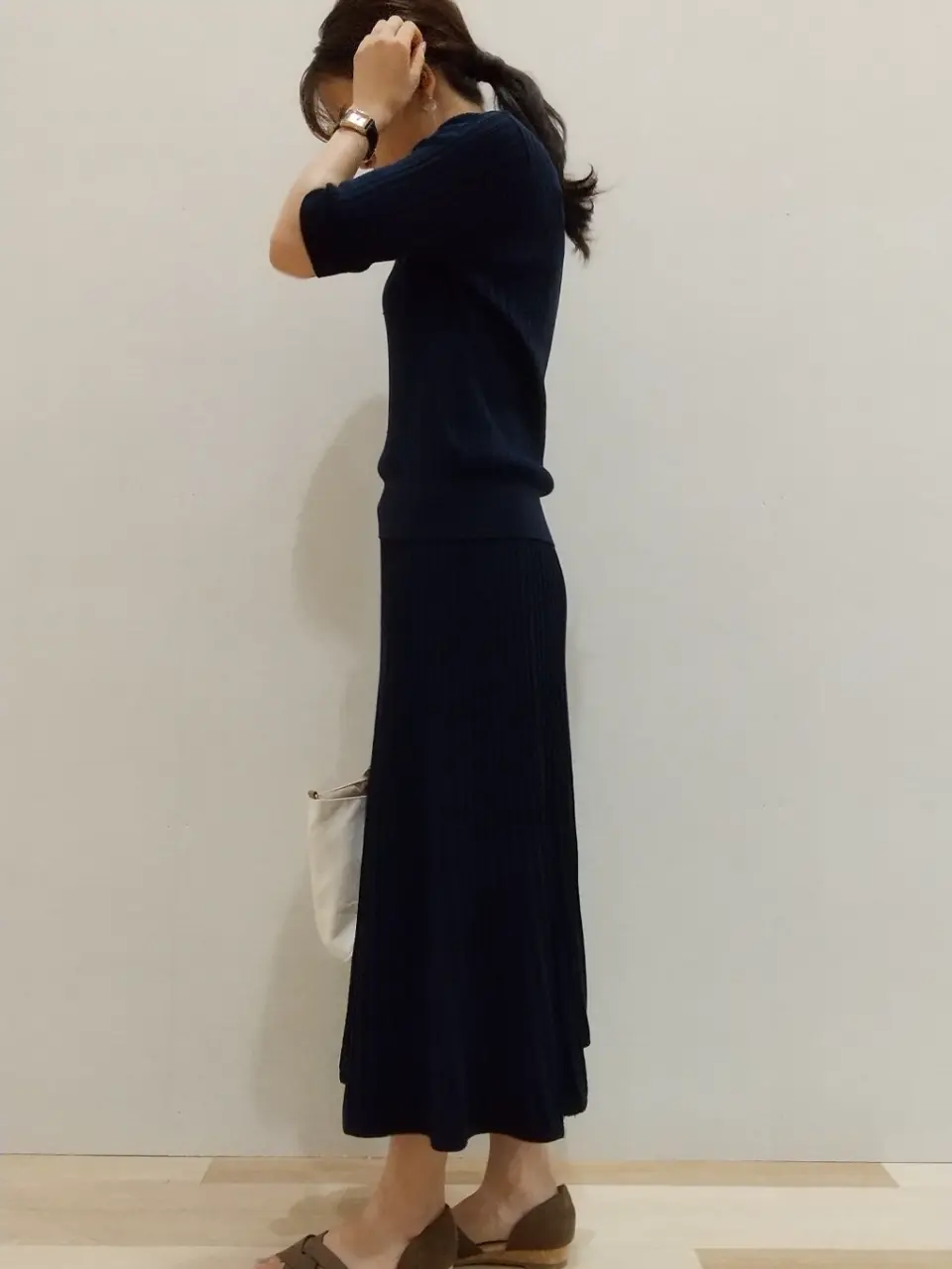 ANY 榎本 コーディネート画像