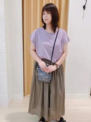 ANY スタッフ コーディネート画像