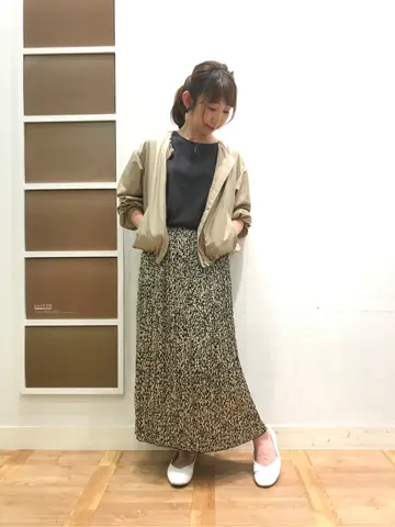 ANY 山口 コーディネート画像