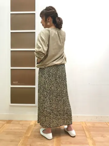 ANY 山口 コーディネート画像