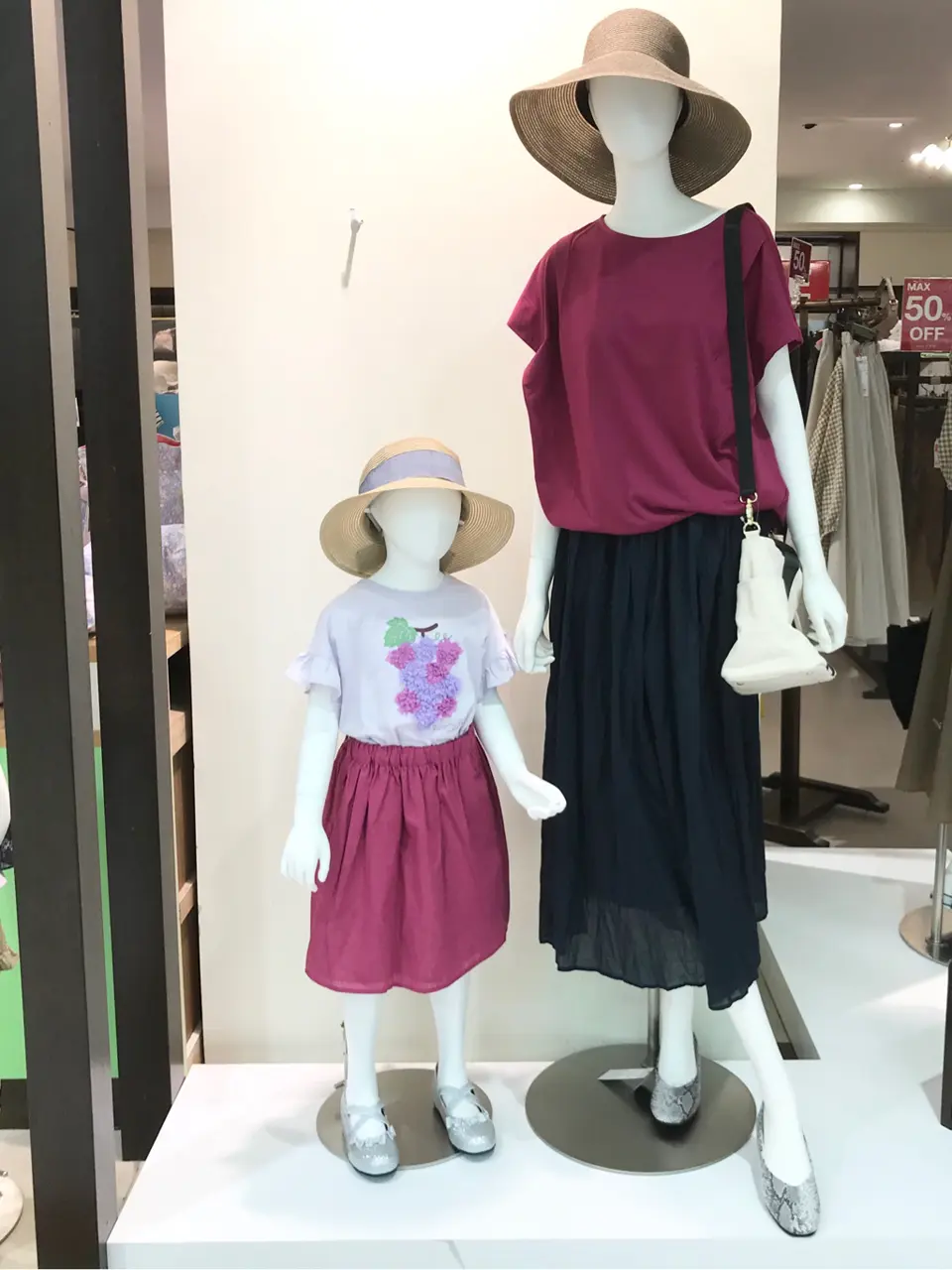 ANY 吉田 コーディネート画像