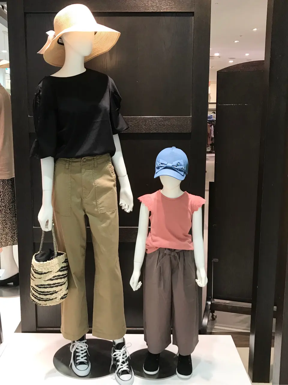 ANY 吉田 コーディネート画像