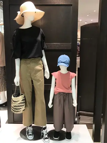 ANY 吉田 コーディネート画像