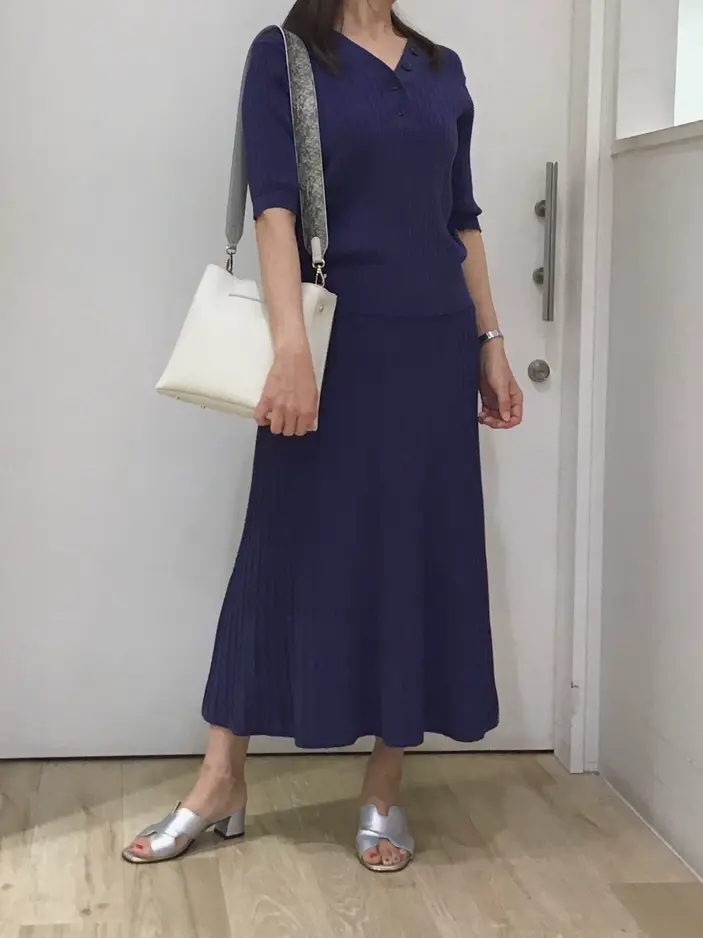  森永 コーディネート画像