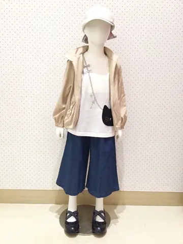 ANY 大野 コーディネート画像