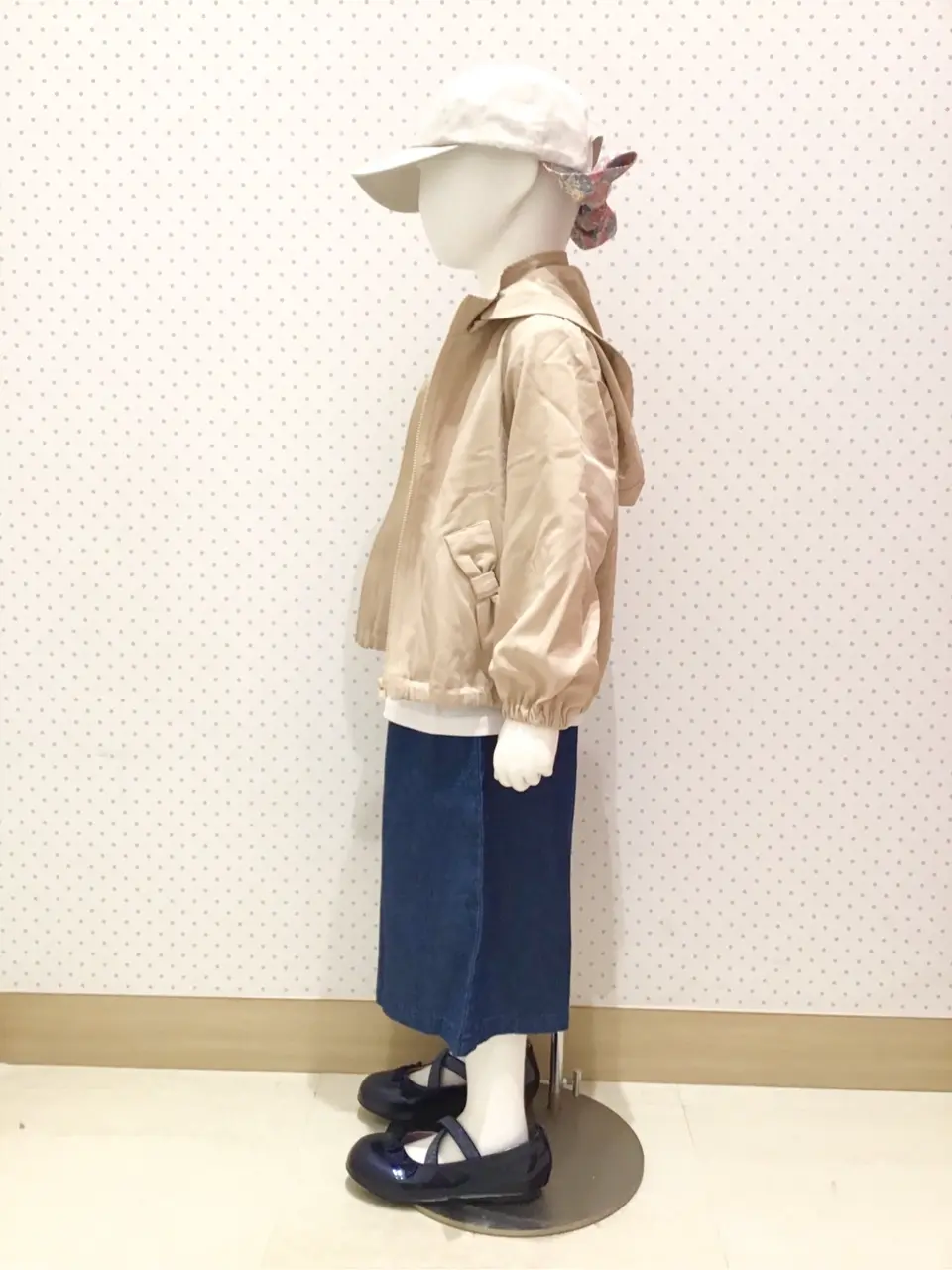 ANY 大野 コーディネート画像