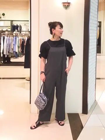 ANY 高橋 コーディネート画像