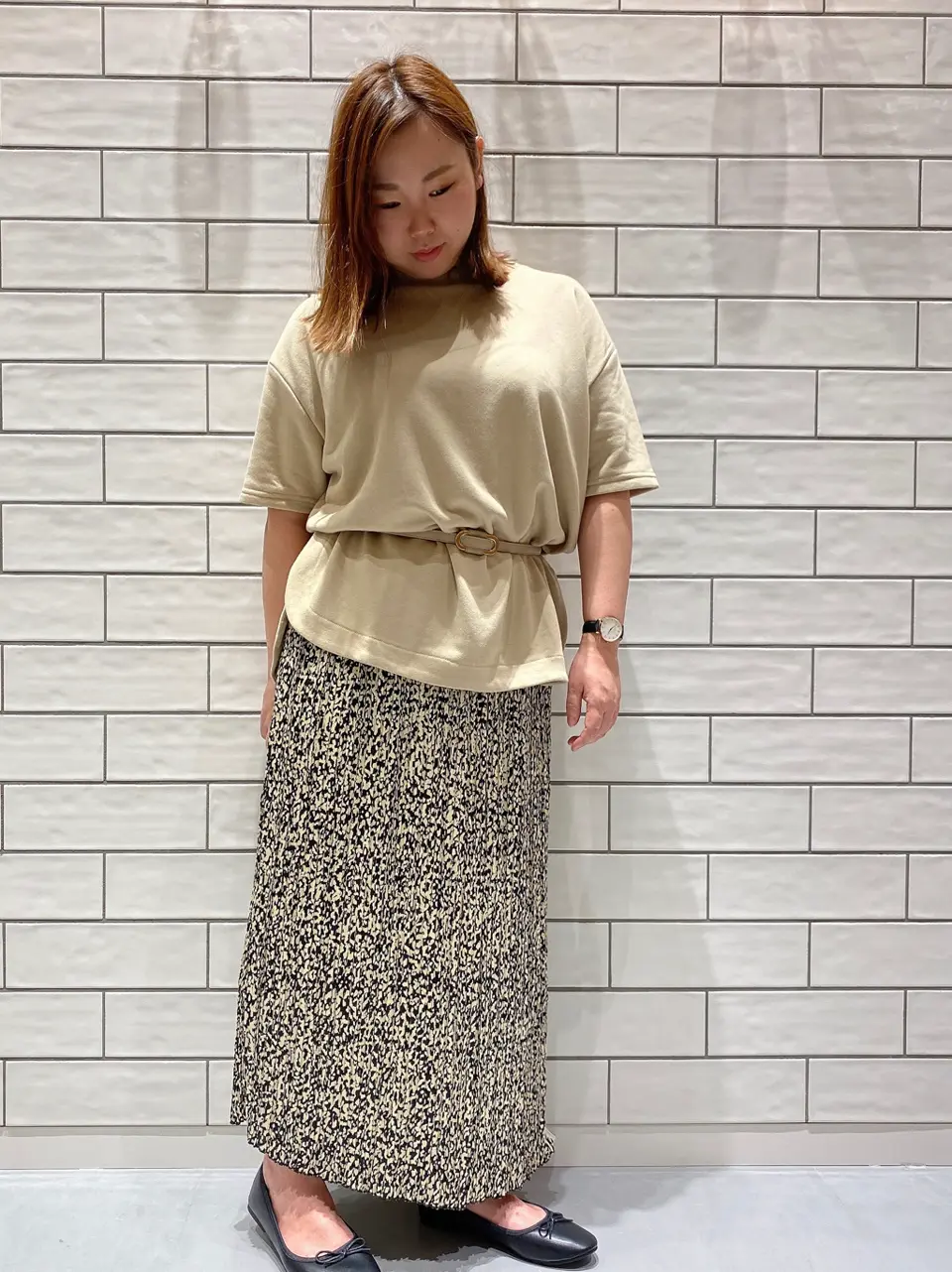  O コーディネート画像