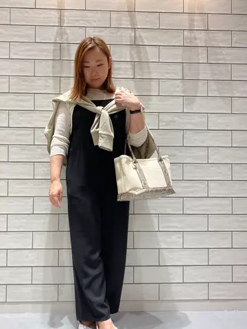 ANY O コーディネート画像