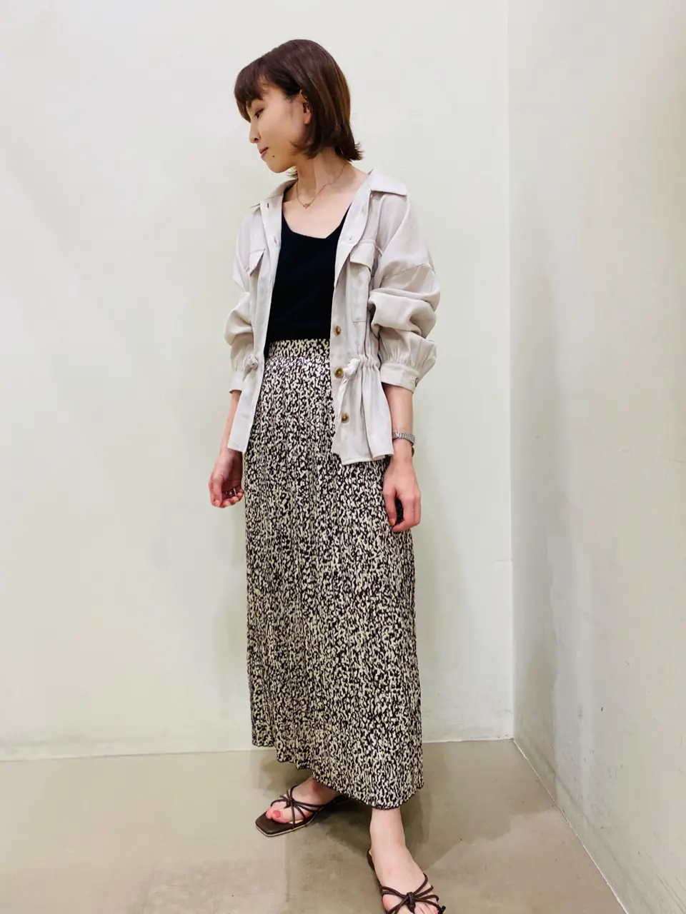  m.n コーディネート画像