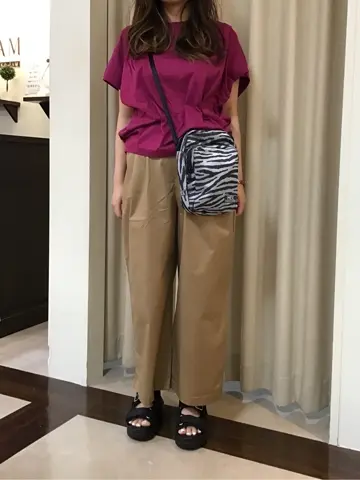 ANY 吉田 コーディネート画像