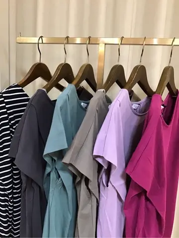 ANY 吉田 コーディネート画像