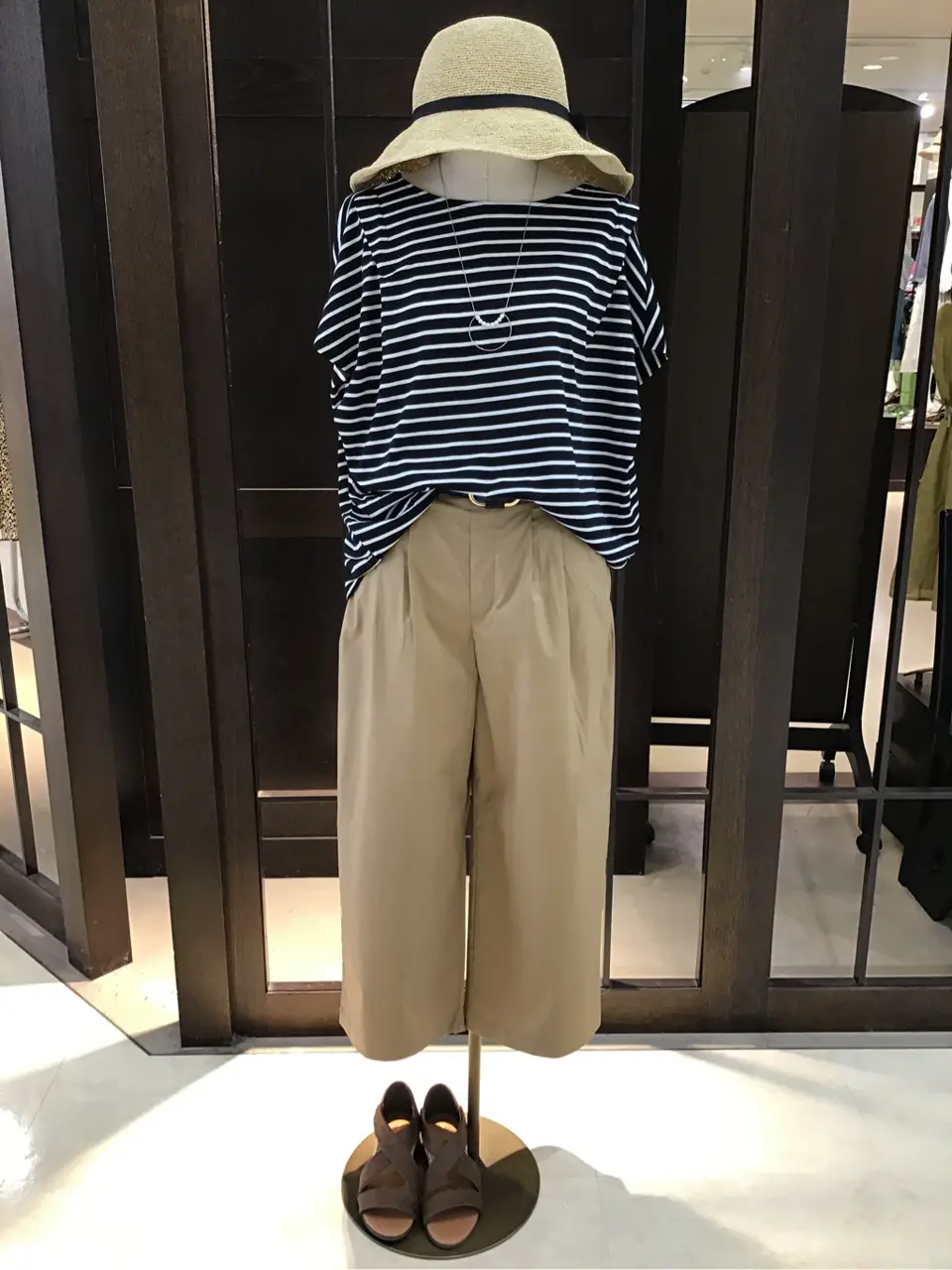  渡邊 コーディネート画像