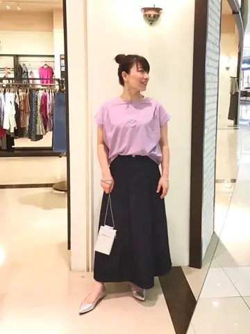 ANY 高橋 コーディネート画像