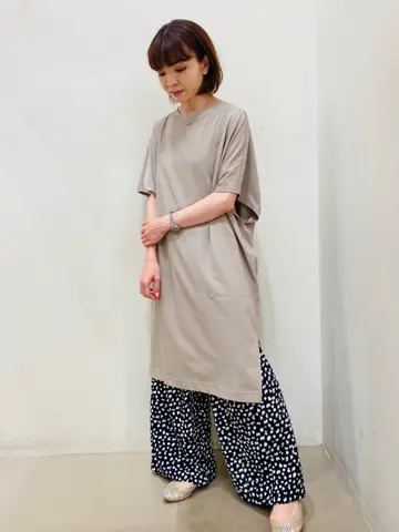 ANY m.n コーディネート画像