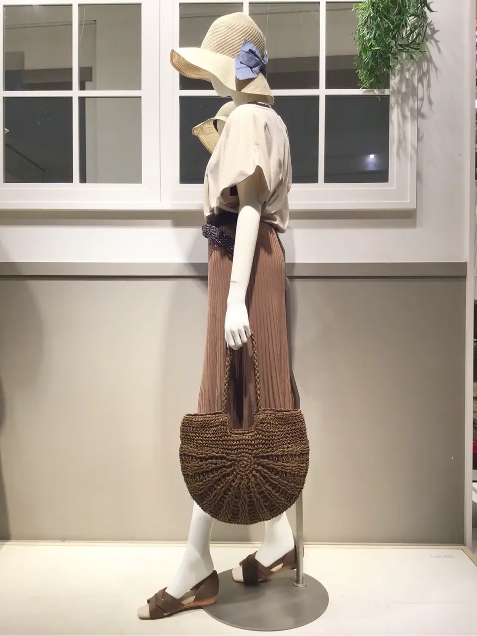 ANY 大野 コーディネート画像