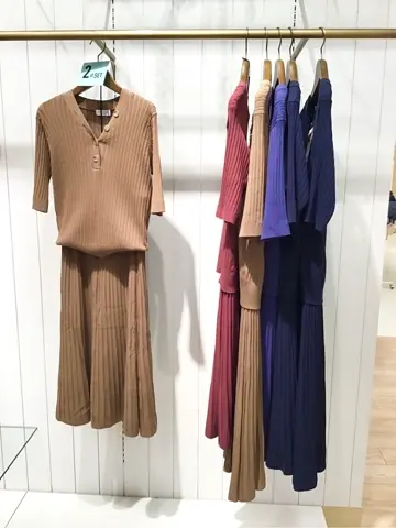 ANY 大野 コーディネート画像