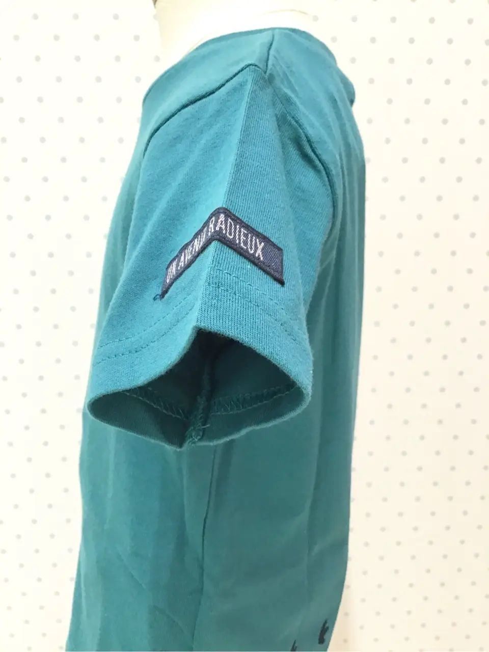 ANY 大野 コーディネート画像