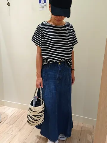 ANY 須藤 コーディネート画像