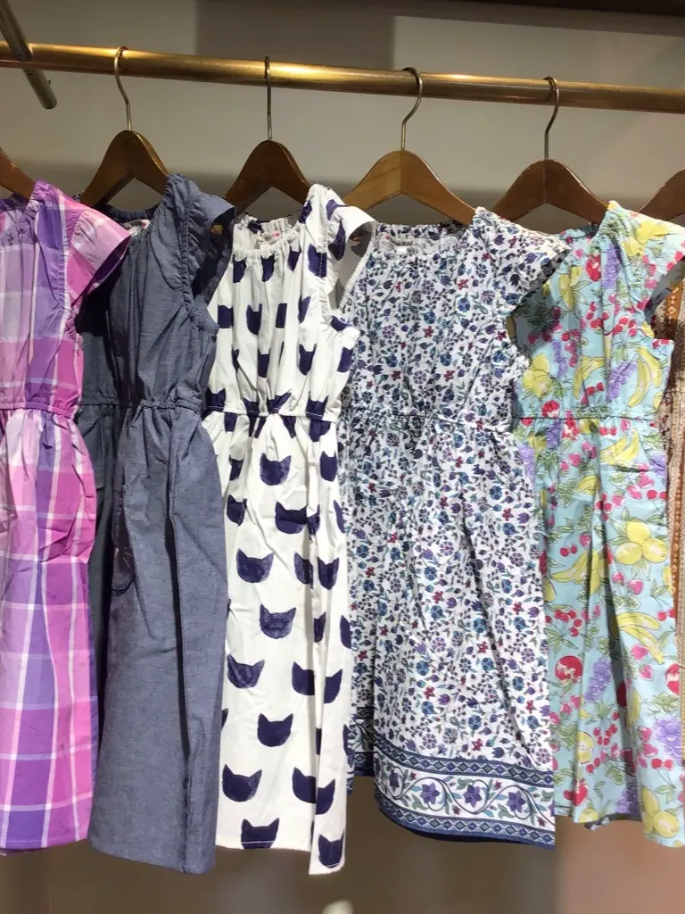 ANY 関 コーディネート画像