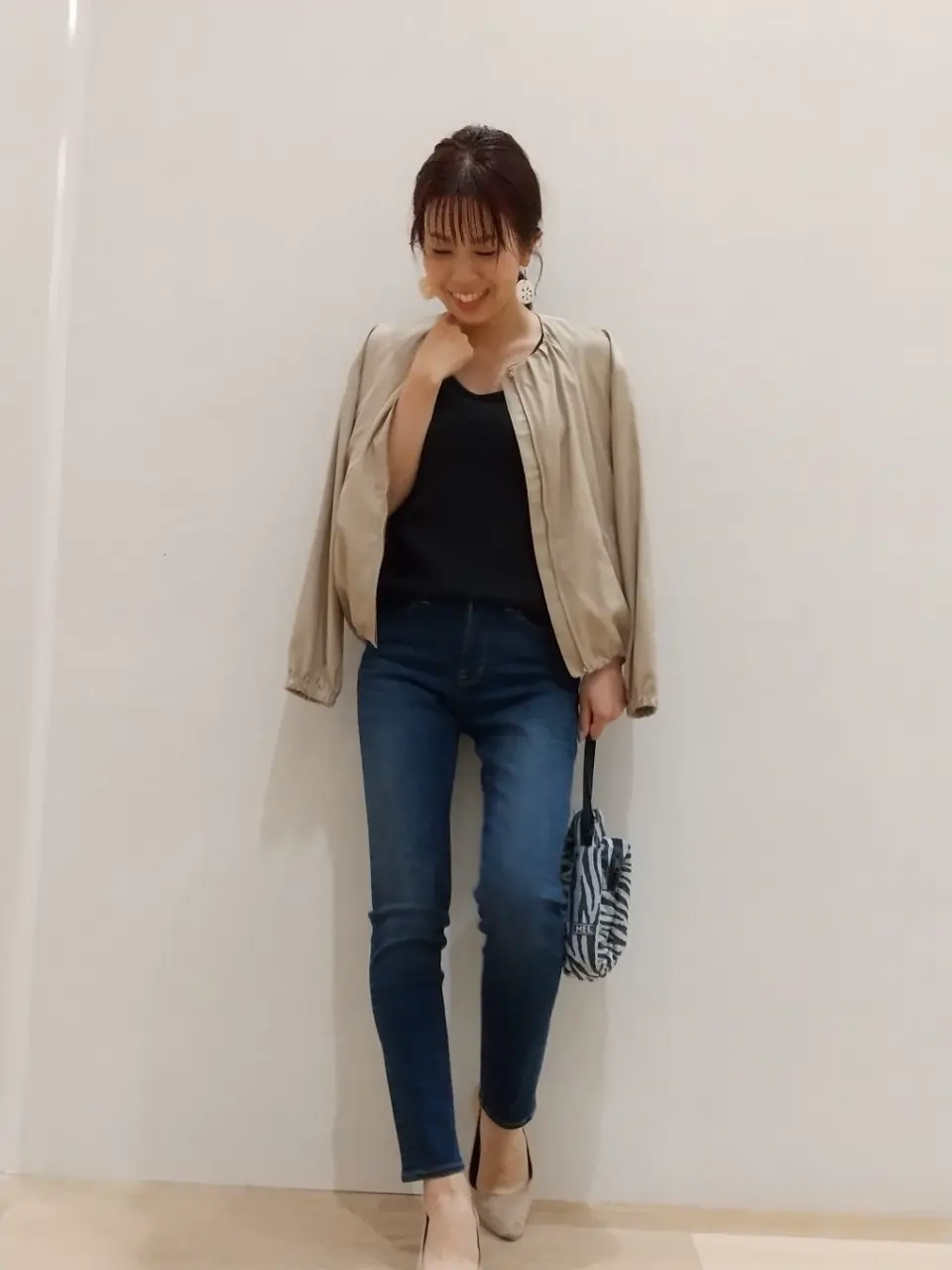 ANY 榎本 コーディネート画像