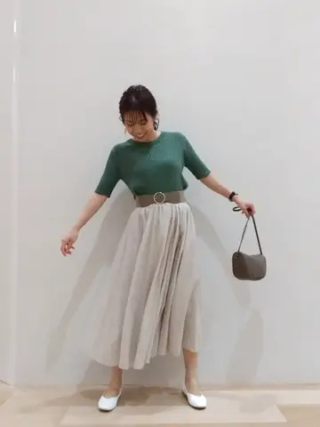 ANY 榎本 コーディネート画像