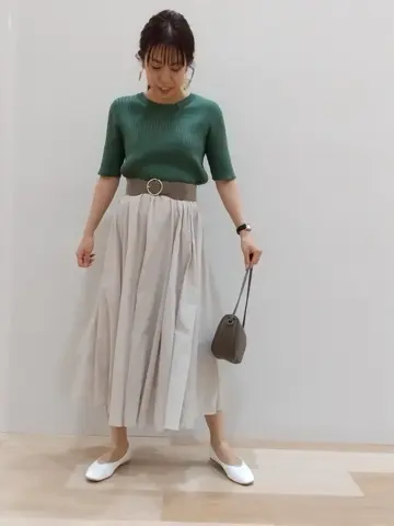 ANY 榎本 コーディネート画像