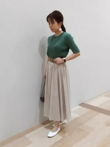 ANY 榎本 コーディネート画像