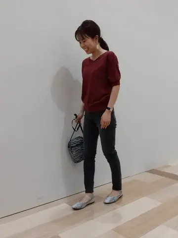 ANY 榎本 コーディネート画像